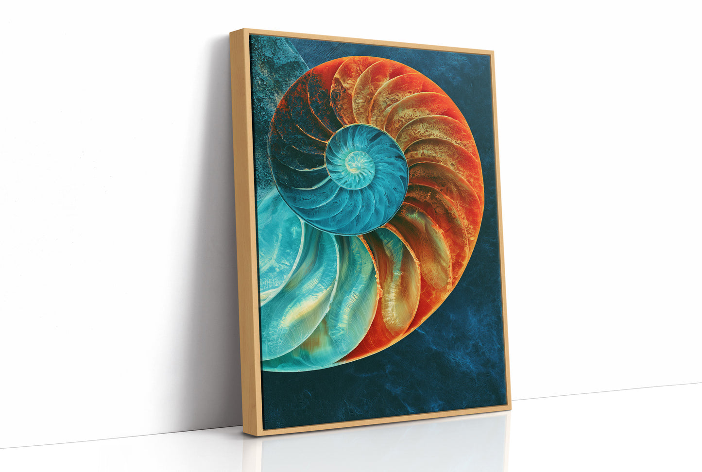 The Nautilus Divide