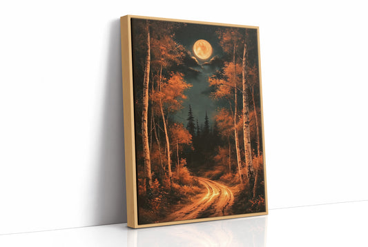 Autumn Nocturne