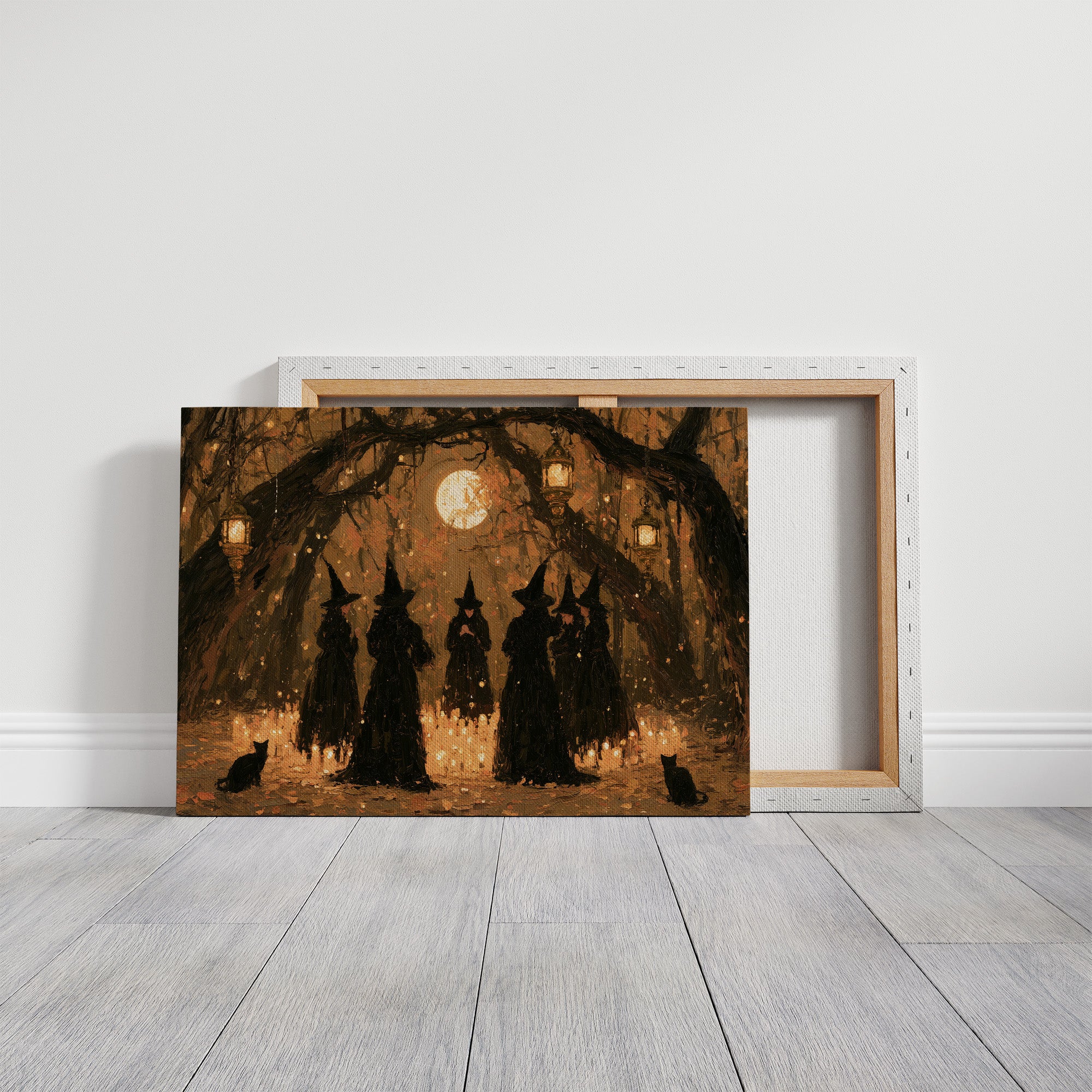 Coven Under the Moon