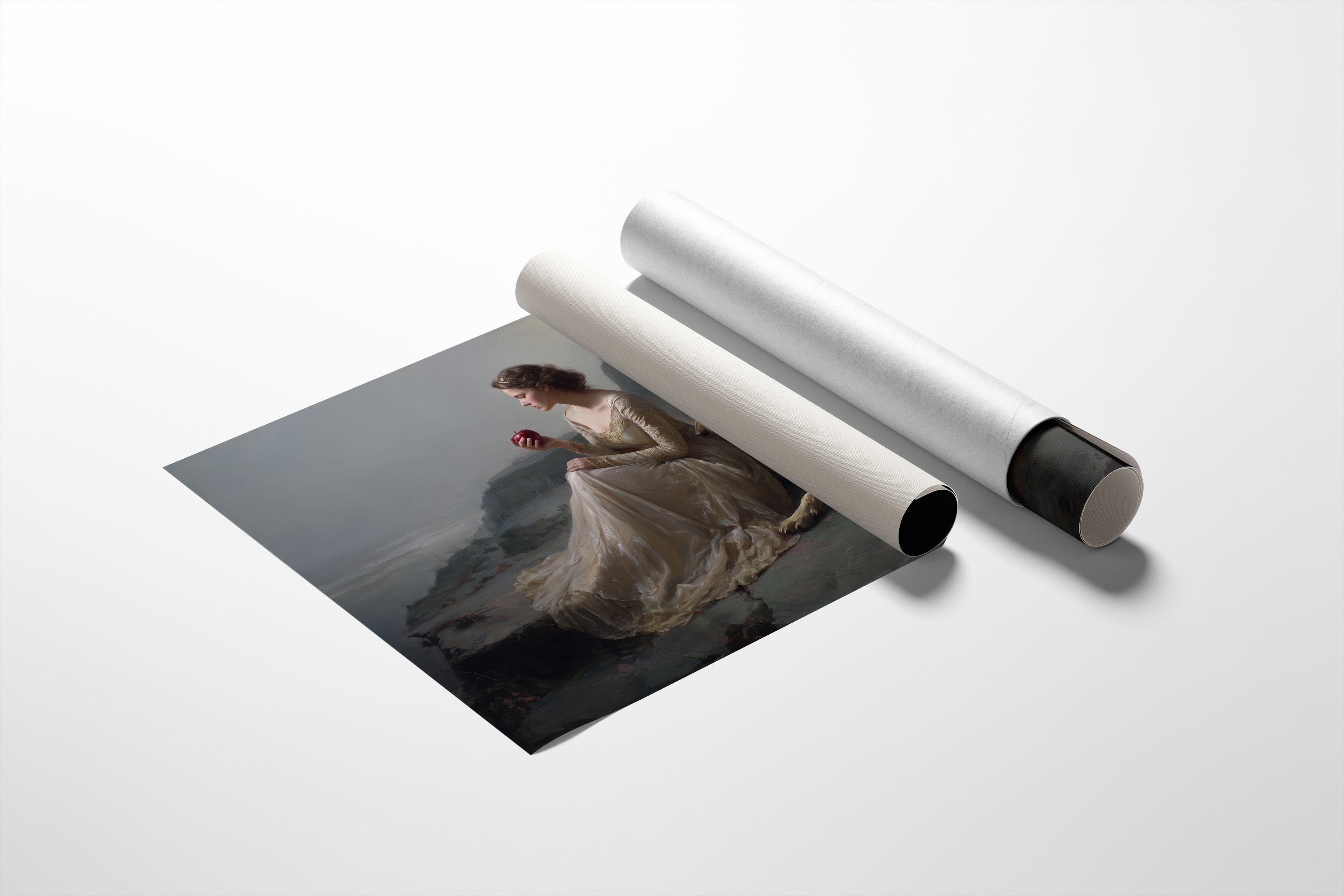 Between Legends And Library Walls