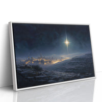Ancient City Beckons Winter Star