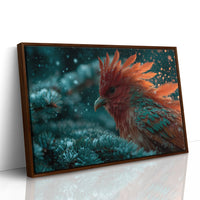 Firebird in the Frost