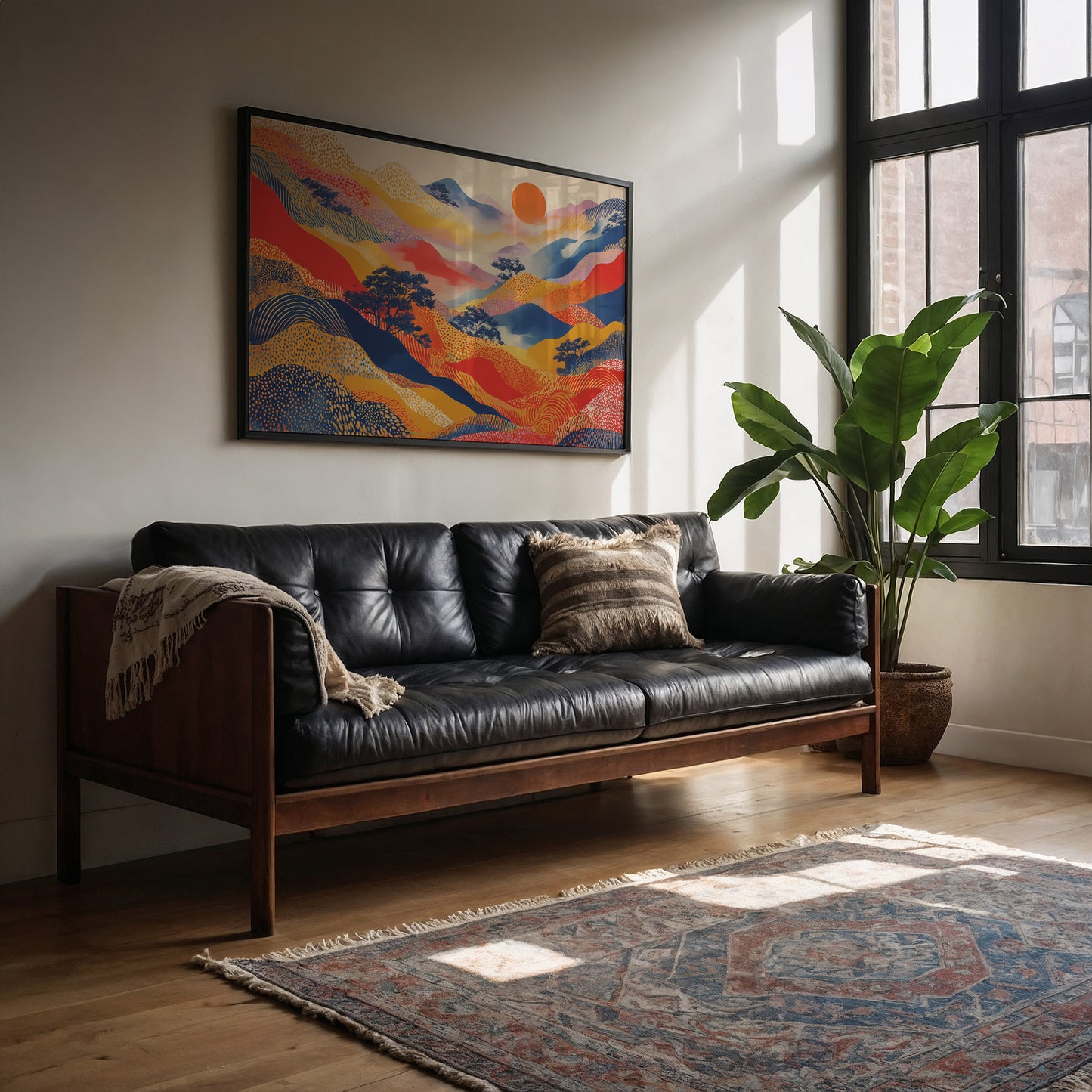 Rolling Hills Sing Summer's Symphony