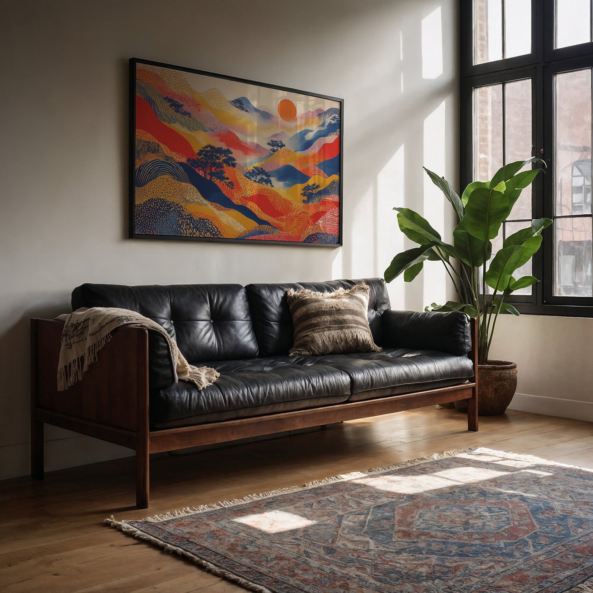 Rolling Hills Sing Summer's Symphony