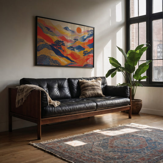 Rolling Hills Sing Summer's Symphony