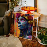 Vibrance Woven in Time