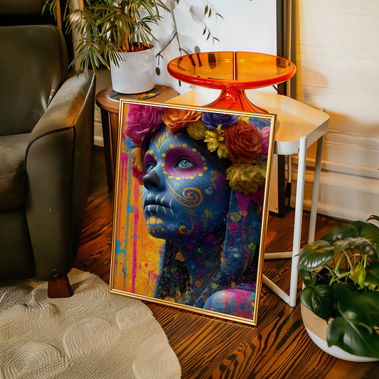 Vibrance Woven in Time