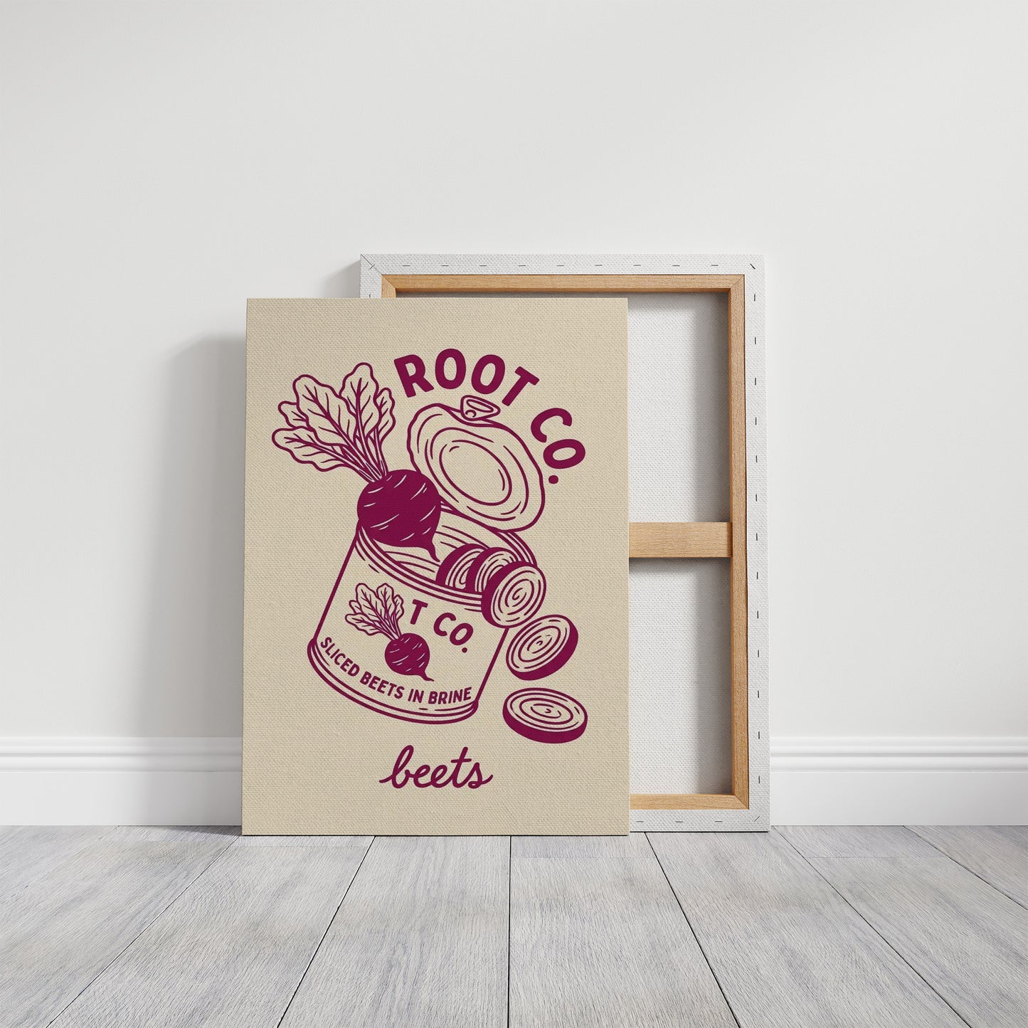 Root Co. Beets