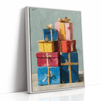 Stacked Gifts of Joy
