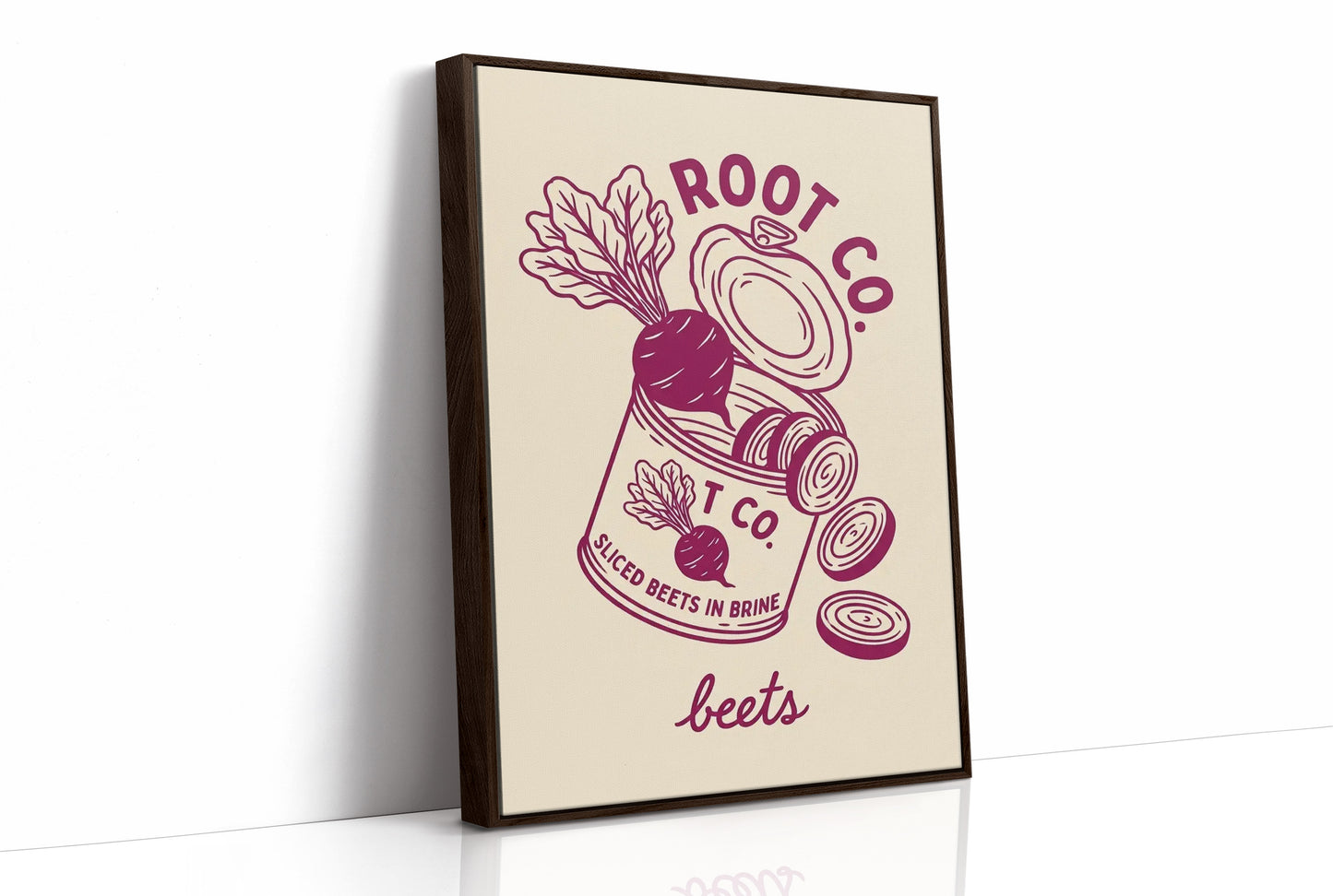 Root Co. Beets