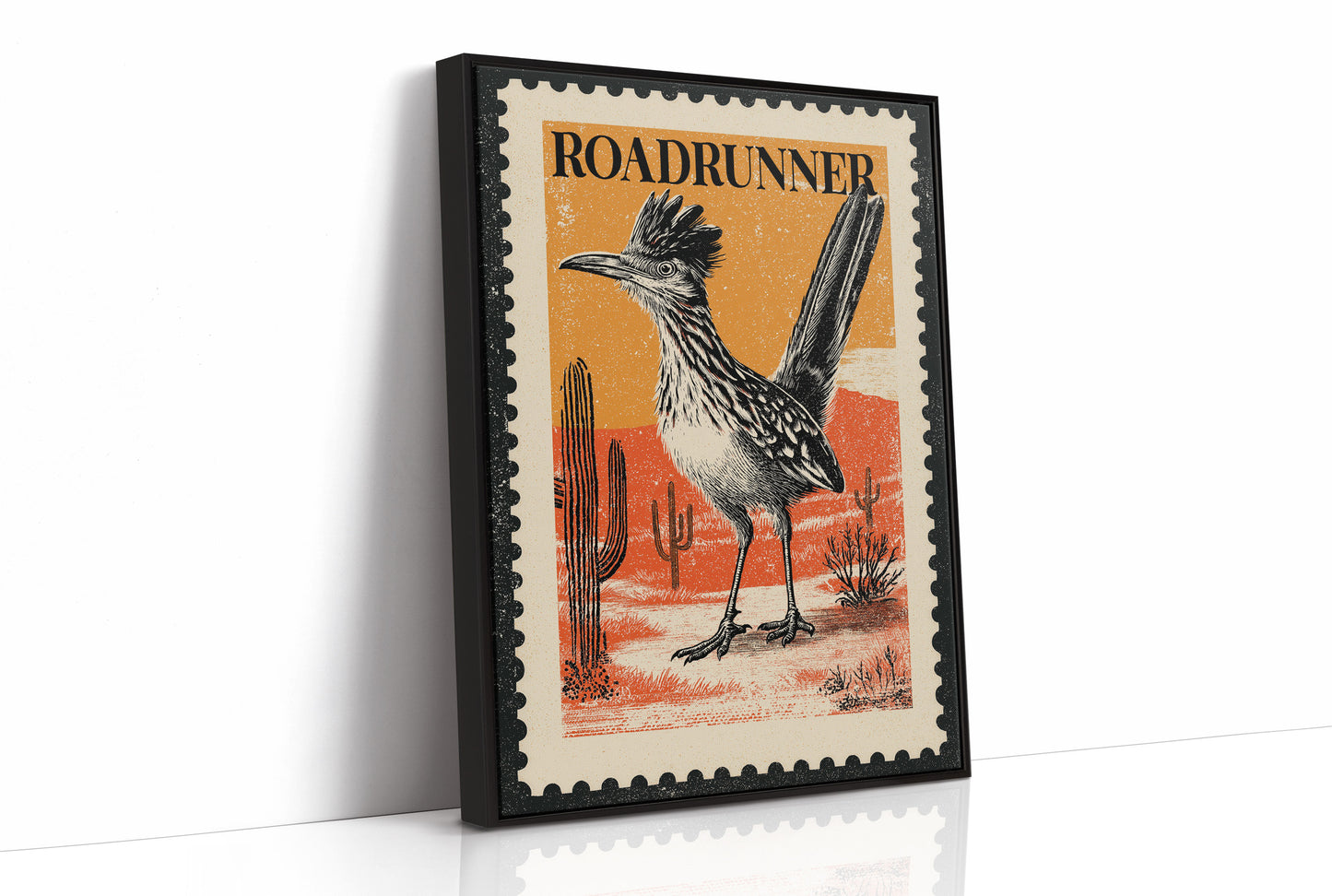 Desert Swift: Postage from the Southwest