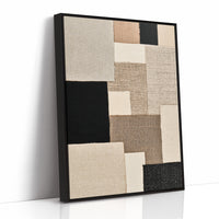 Woven Grid Textile Study