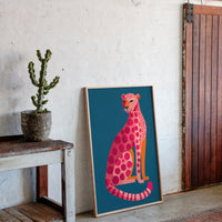 Spots of Vibrant Elegance