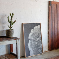 Time Etched in Grain