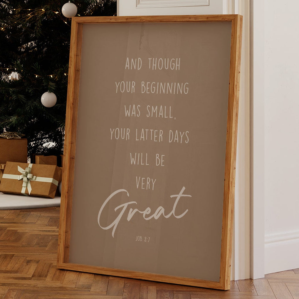Words That Bloom With Promise