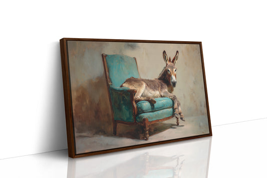 Turquoise Throne For Desert Nobility
