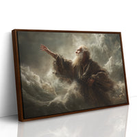 Ancient Wisdom Calls The Storm