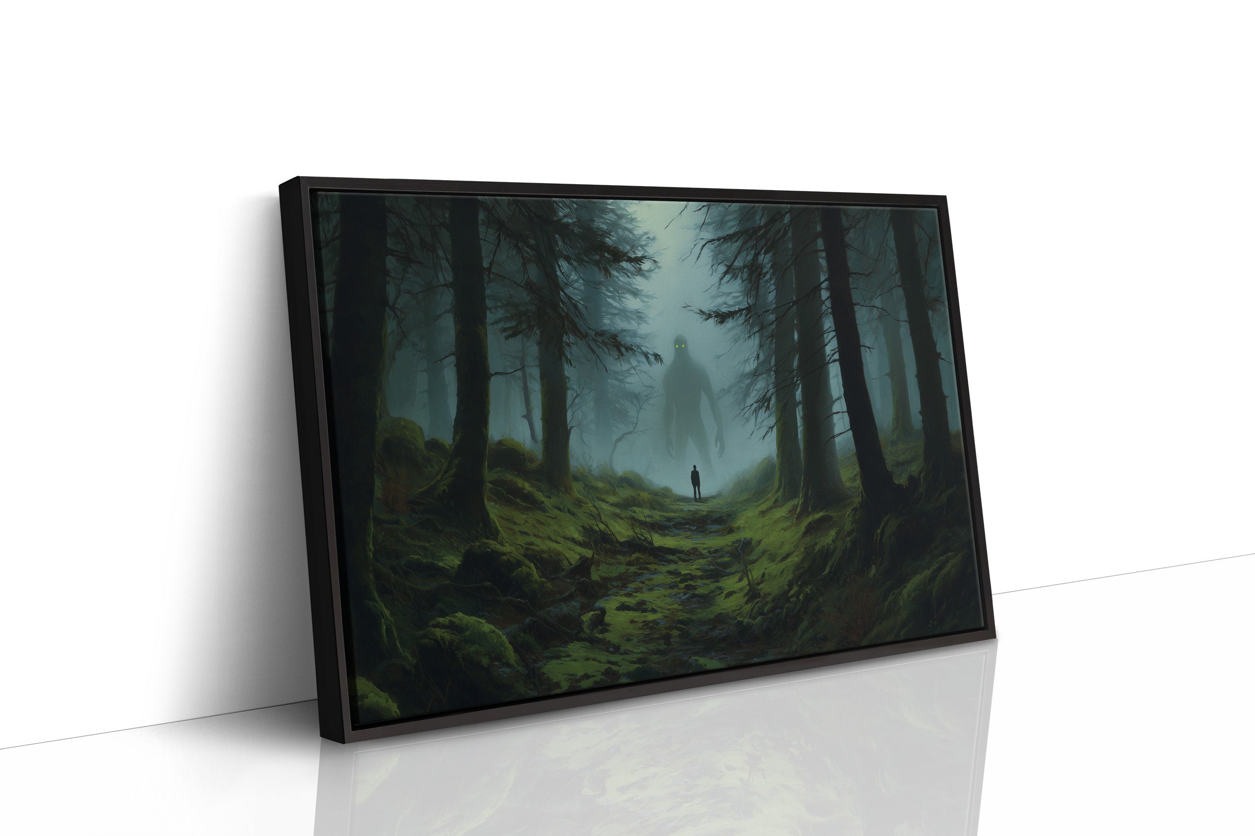 Ancient Forest Meets Curious Soul