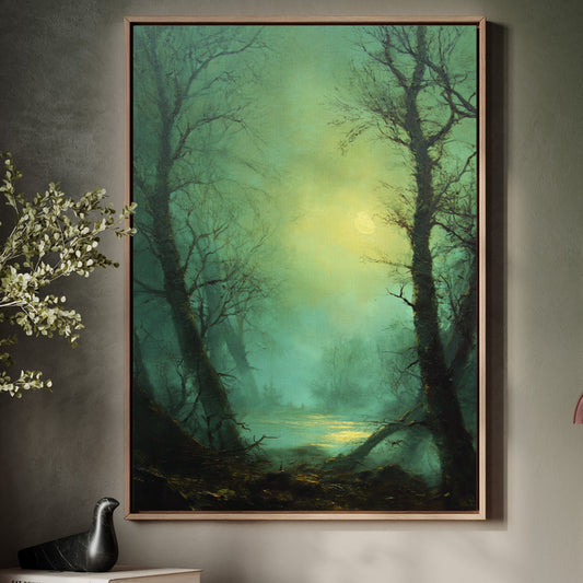 Where Light Meets the Forgotten