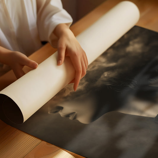 Mind Becomes Sky At Dusk