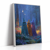 Midnight Council of the Enchanted Woods