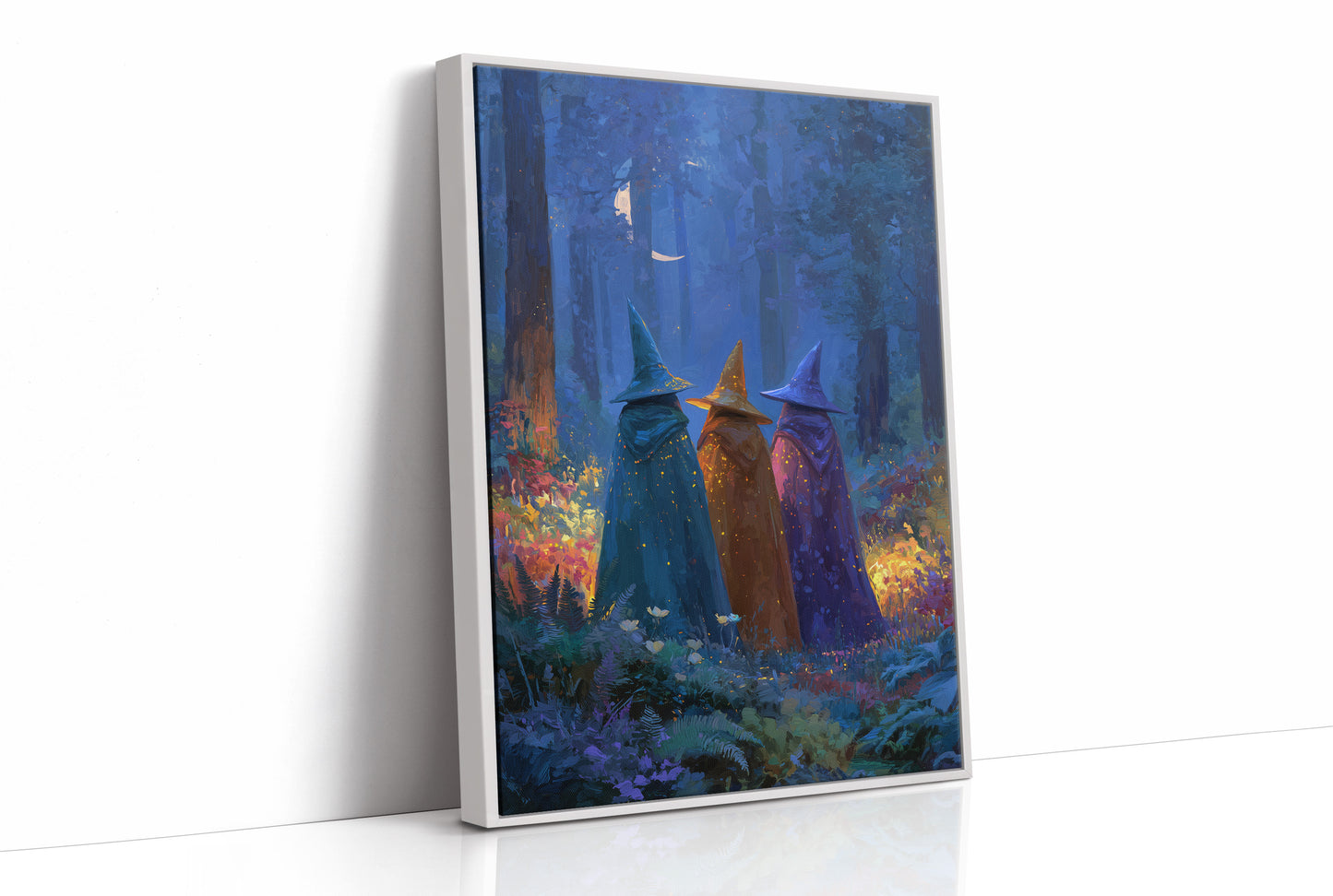 Midnight Council of the Enchanted Woods