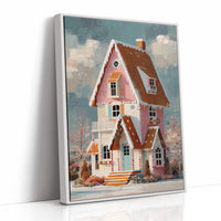 Gingerbread Cottage Dreaming