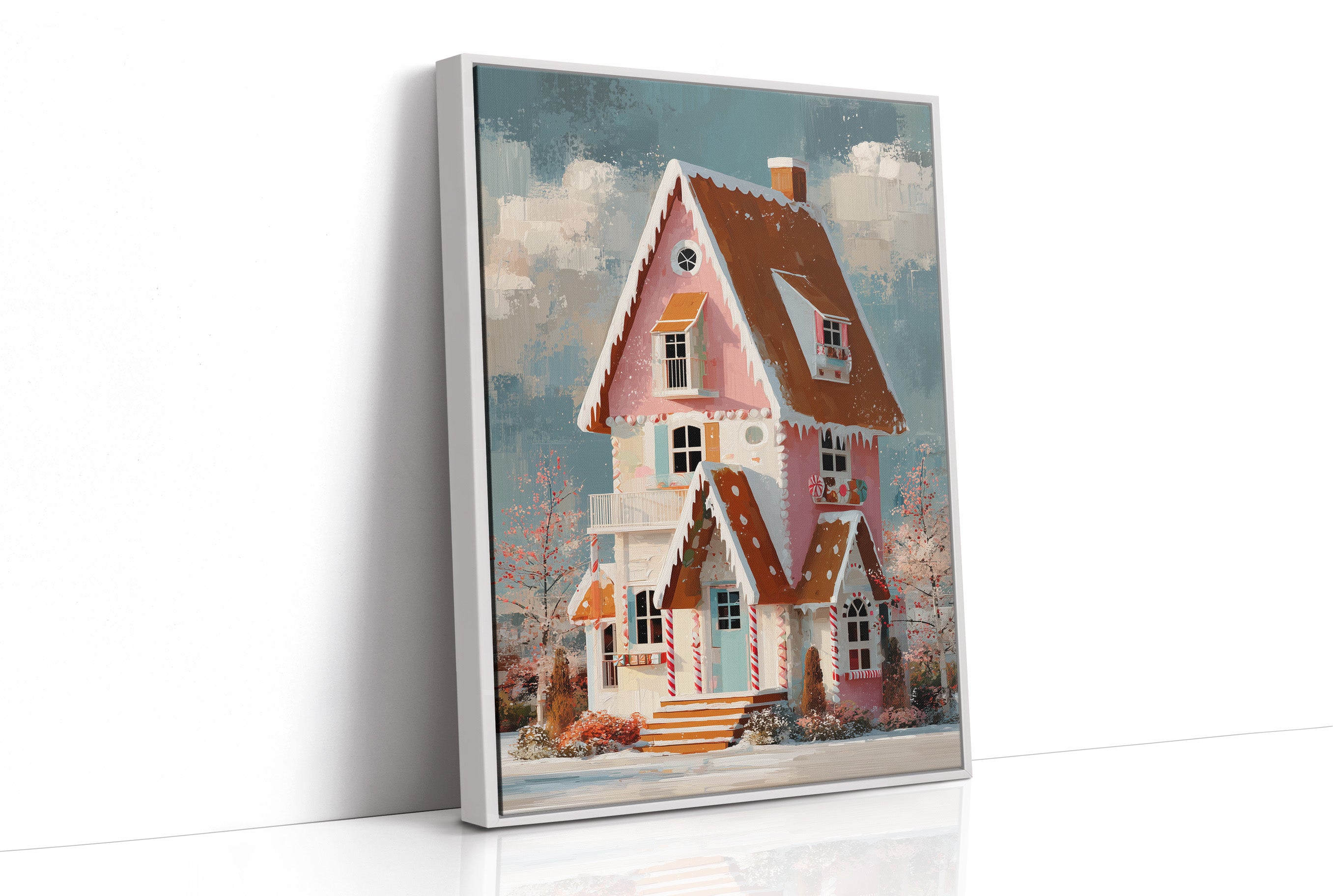 Gingerbread Cottage Dreaming