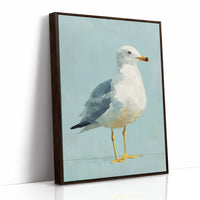 Coastal Portrait In Morning Light