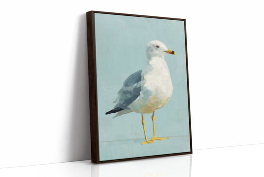 Coastal Portrait In Morning Light