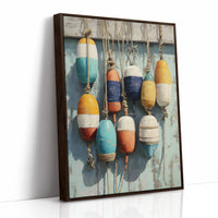 Buoys Whisper Coastal Memories