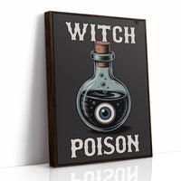 Mystic Brew From Midnight Cauldron
