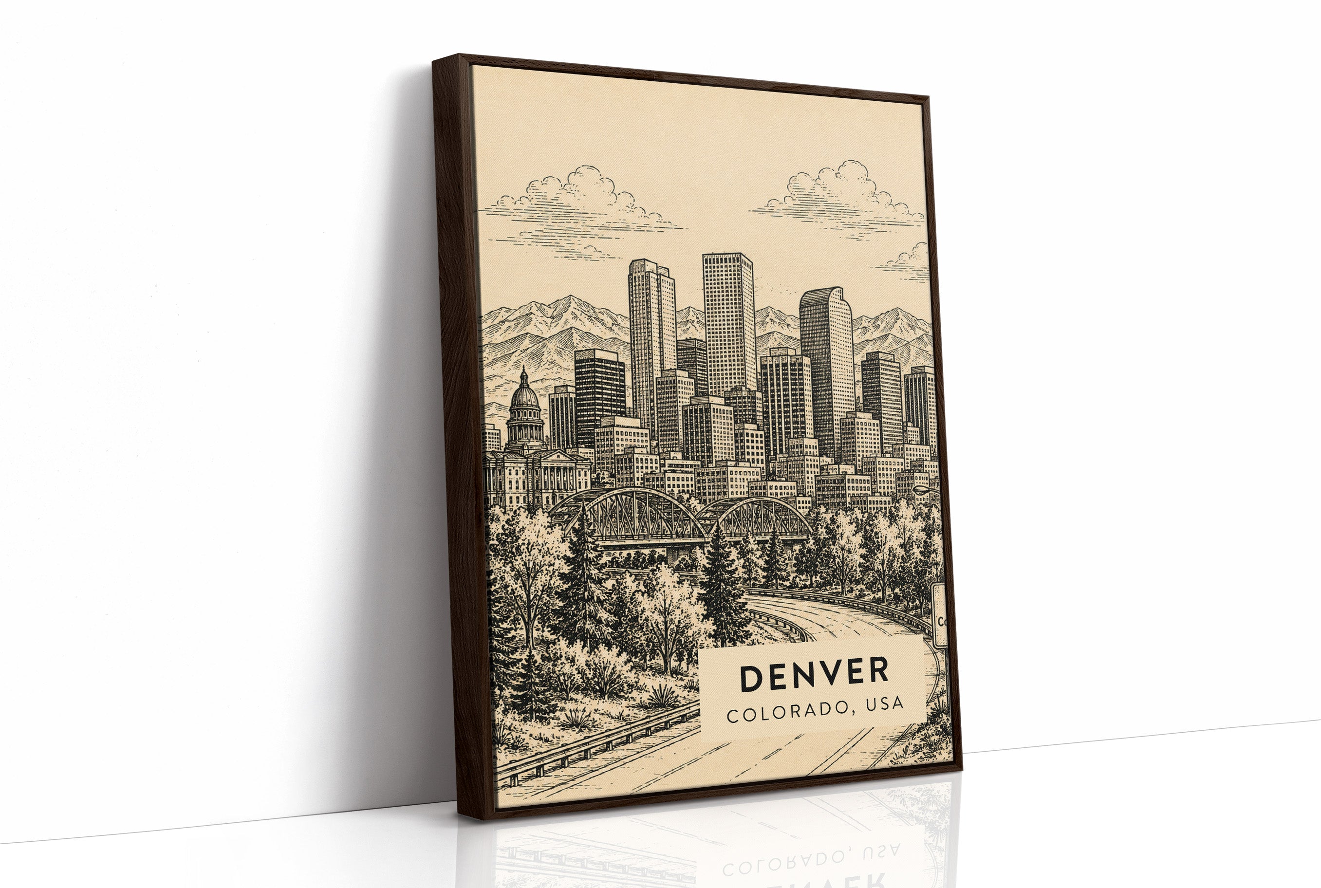 Denver Meets the Divide