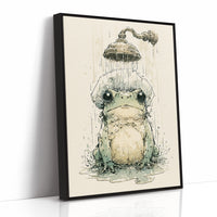Toad's Least Favorite Chore