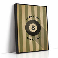 Lucky Eight Alignment