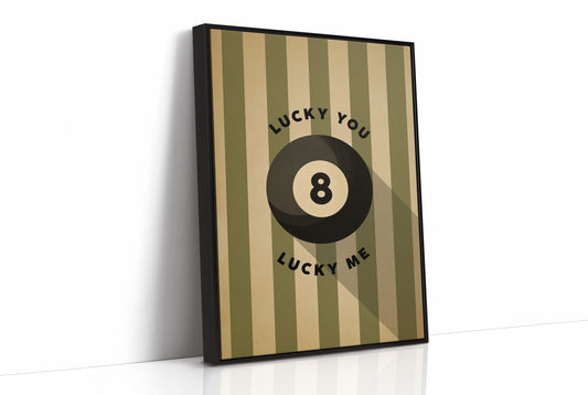 Lucky Eight Alignment