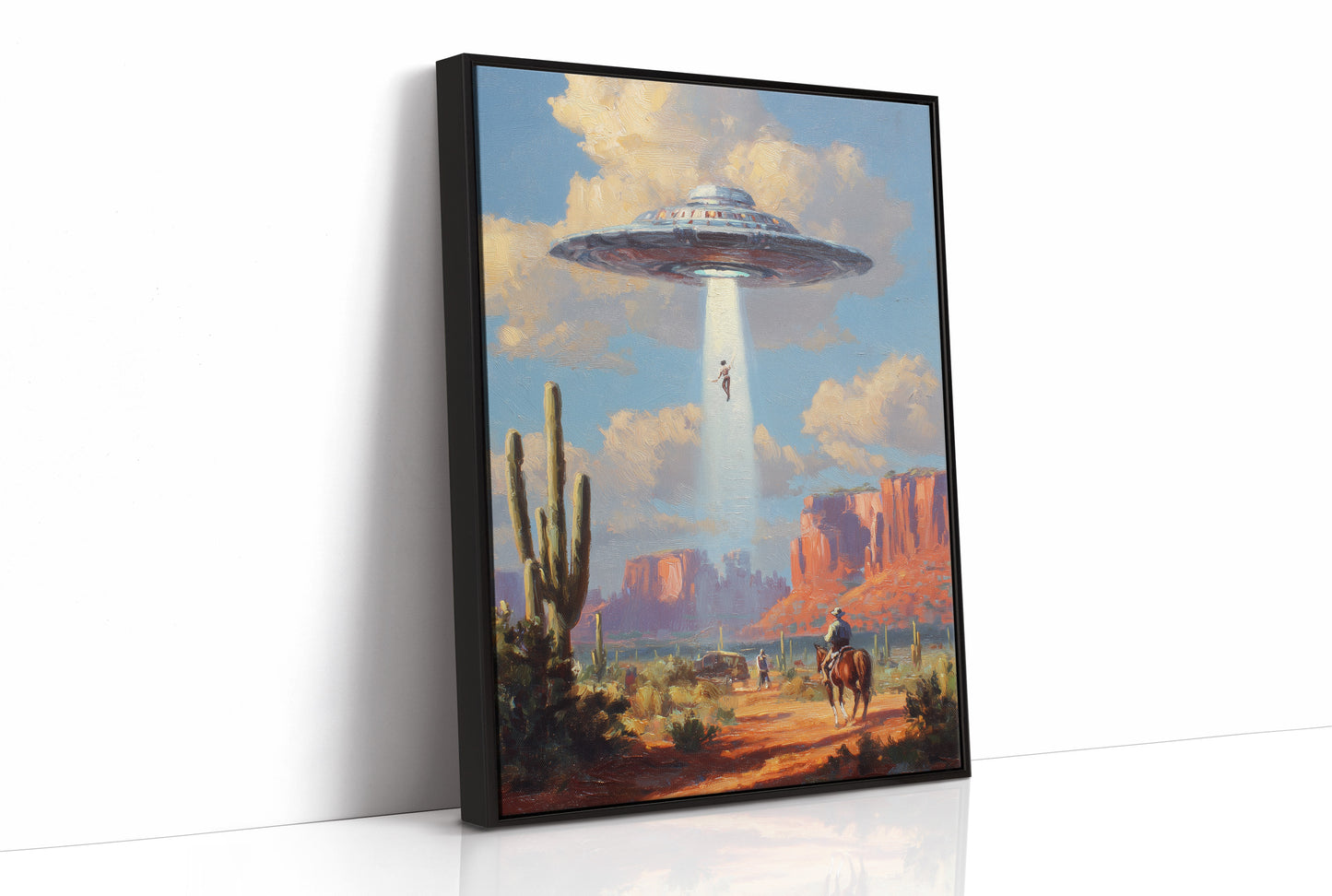 Desert Sky Extraction