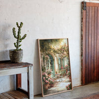 A Garden's Invitation to Pause