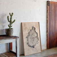 The Heart of Ancient Wood