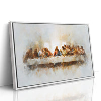 Sacred Gathering In Soft Light