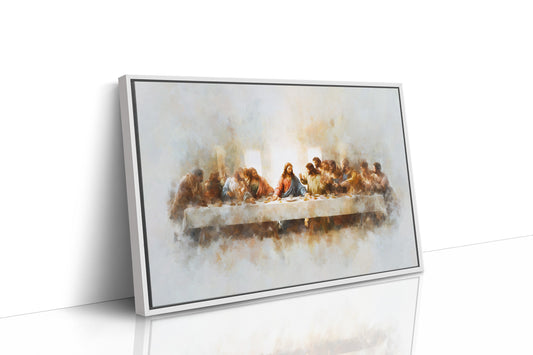 Sacred Gathering In Soft Light