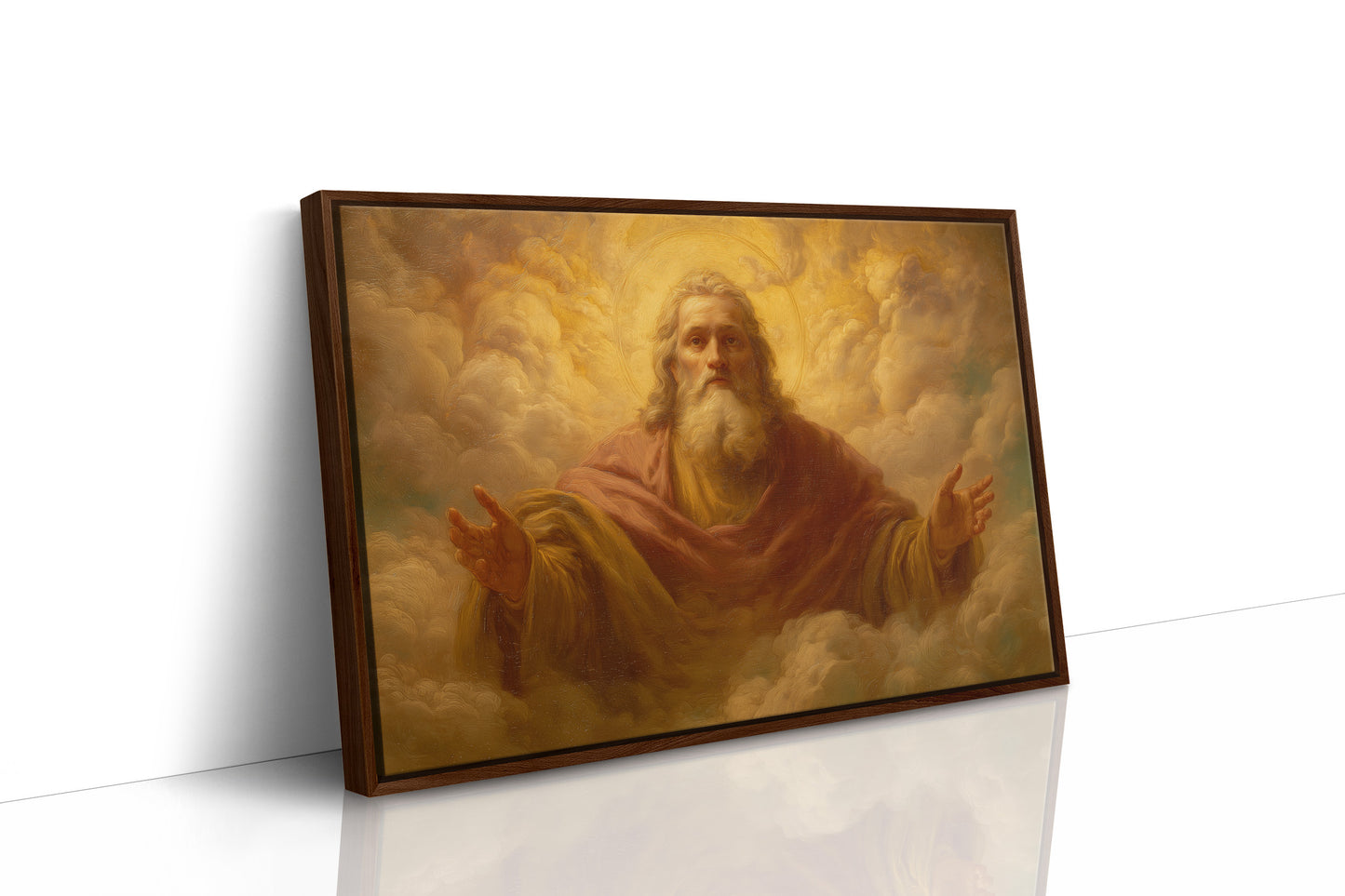 Radiance Among Literary Treasures