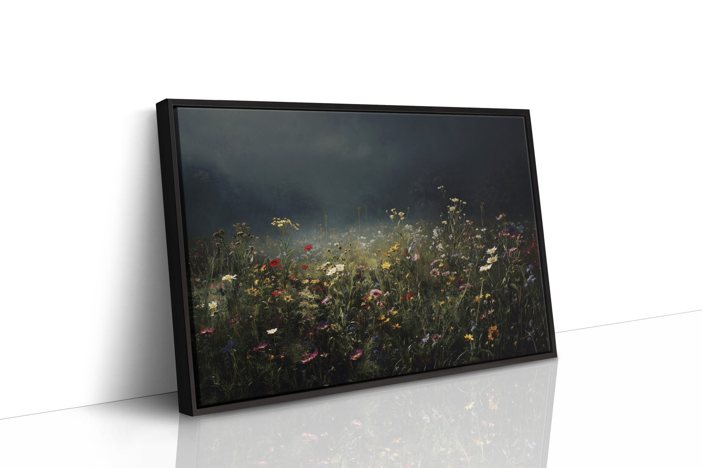 Midnight Meadow Among Literary Worlds