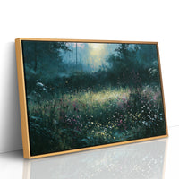 Twilight Meadow, First Light