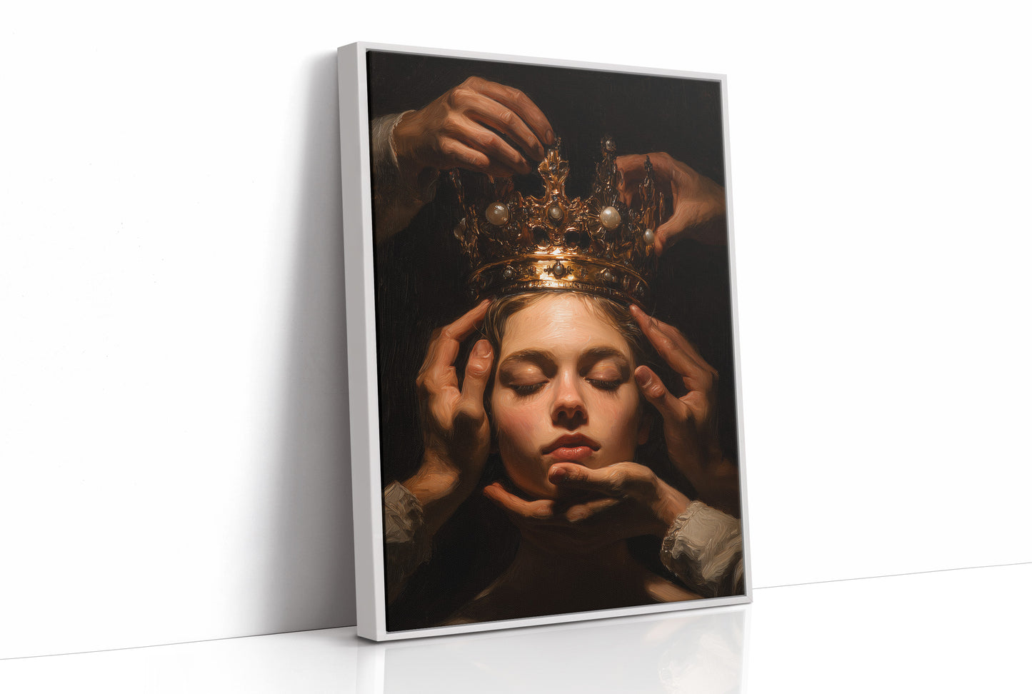 The Weight Of Royal Solitude