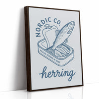 Nordic Co. Herring