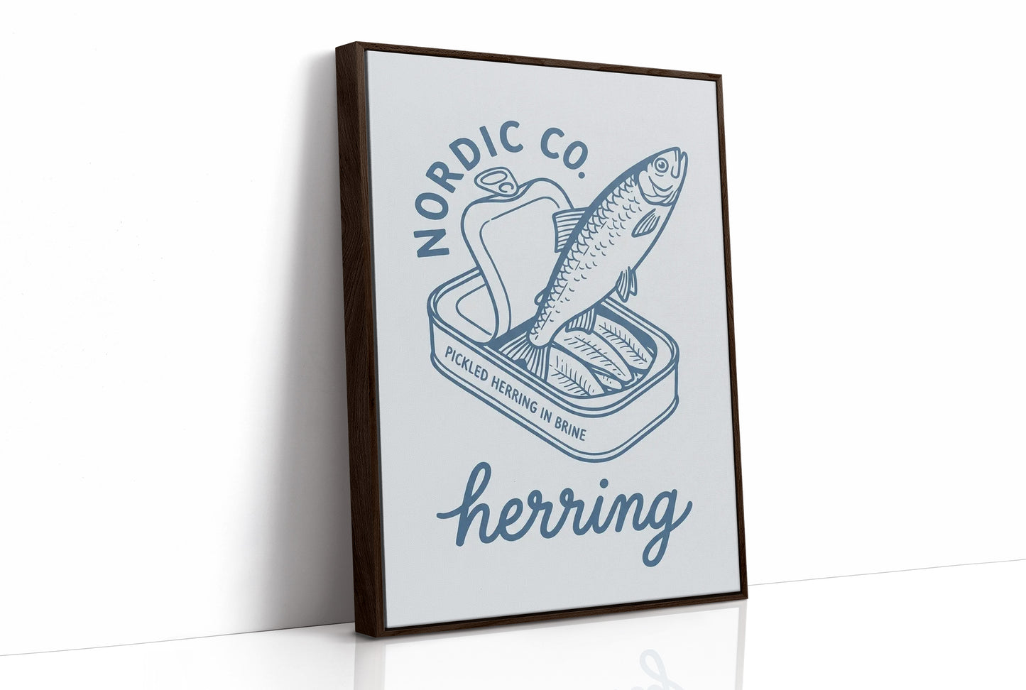 Nordic Co. Herring