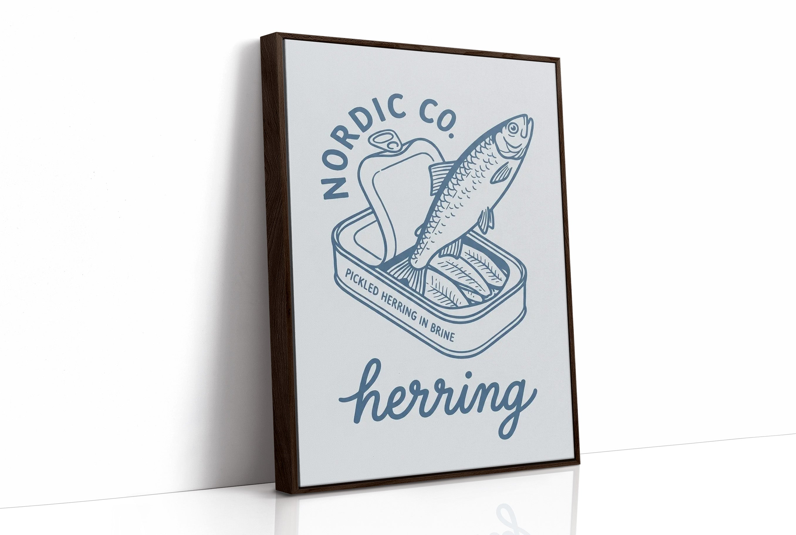 Nordic Co. Herring