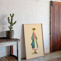 A Stroll Through Chic Whimsy