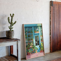 A Doorway To Verdant Dreams